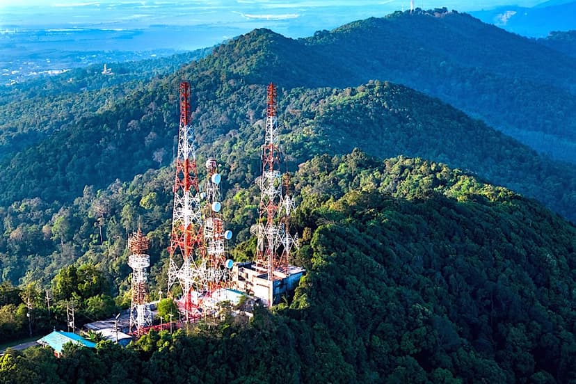 Digital infrastructure